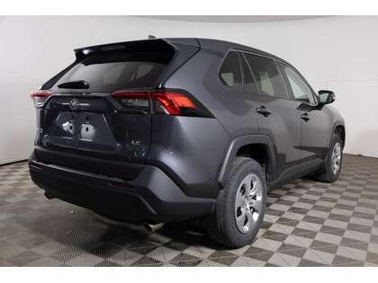used 2022 Toyota RAV4 car, priced at $30,998