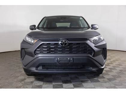 used 2022 Toyota RAV4 car, priced at $30,998