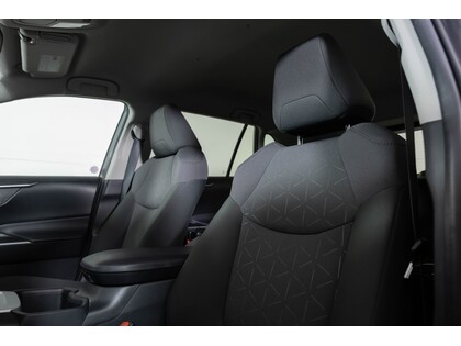 used 2022 Toyota RAV4 car, priced at $30,998