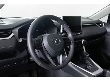 used 2023 Toyota RAV4 car, priced at $39,998