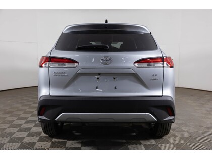 used 2025 Toyota Corolla Cross car, priced at $34,998
