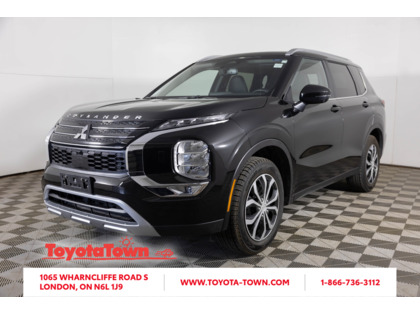 used 2024 Mitsubishi Outlander car, priced at $39,998