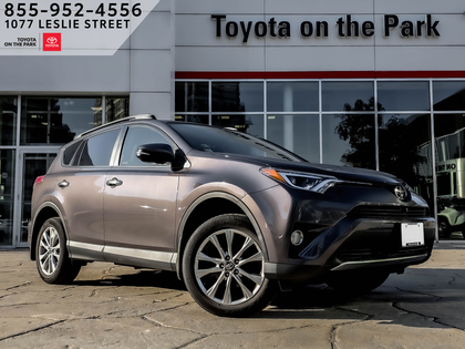used 2018 Toyota RAV4 car, priced at $25,995