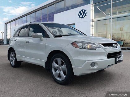 used 2008 Acura RDX car, priced at $13,493
