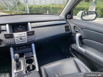 used 2008 Acura RDX car, priced at $13,493