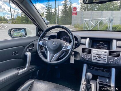 used 2008 Acura RDX car, priced at $13,493