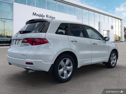 used 2008 Acura RDX car, priced at $13,493