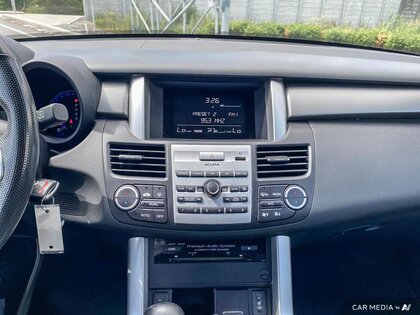 used 2008 Acura RDX car, priced at $13,493