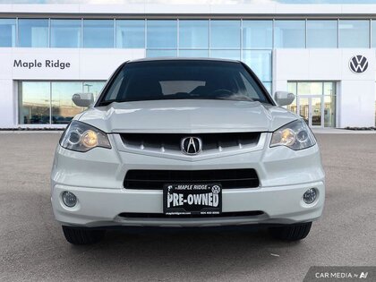 used 2008 Acura RDX car, priced at $13,493