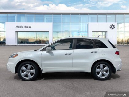 used 2008 Acura RDX car, priced at $13,493