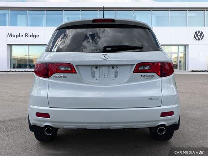 used 2008 Acura RDX car, priced at $13,493