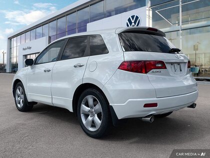 used 2008 Acura RDX car, priced at $13,493