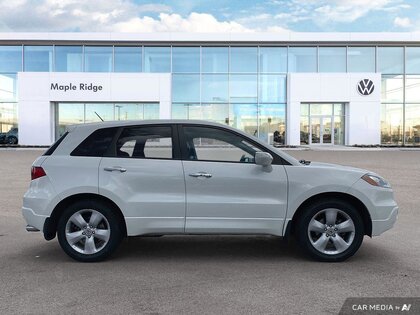 used 2008 Acura RDX car, priced at $13,493