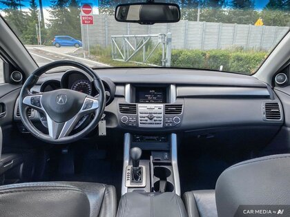 used 2008 Acura RDX car, priced at $13,493