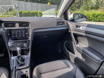 used 2018 Volkswagen Golf car, priced at $20,797