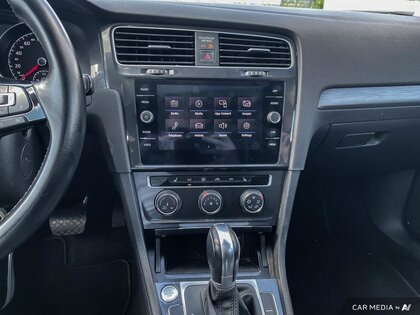 used 2018 Volkswagen Golf car, priced at $20,797