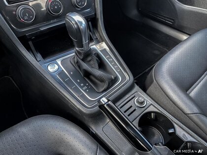 used 2018 Volkswagen Golf car, priced at $20,797