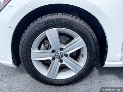 used 2018 Volkswagen Golf car, priced at $20,797