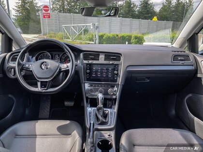 used 2018 Volkswagen Golf car, priced at $20,797