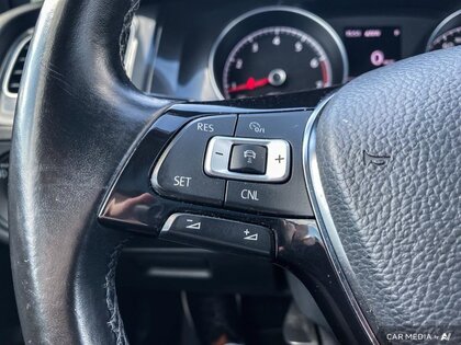 used 2018 Volkswagen Golf car, priced at $20,797