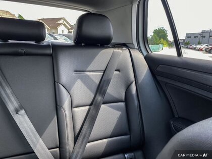used 2018 Volkswagen Golf car, priced at $20,797