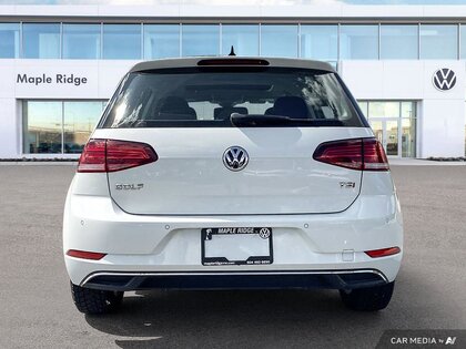 used 2018 Volkswagen Golf car, priced at $20,797