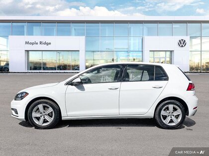 used 2018 Volkswagen Golf car, priced at $20,797