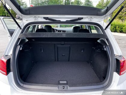 used 2018 Volkswagen Golf car, priced at $20,797
