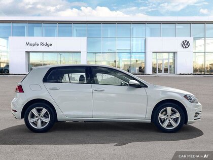 used 2018 Volkswagen Golf car, priced at $20,797