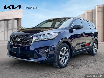 used 2020 Kia Sorento car, priced at $29,998