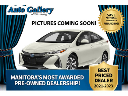 used 2018 Toyota Prius Prime car, priced at $22,988