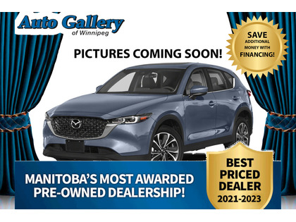used 2022 Mazda CX-5 car, priced at $32,988