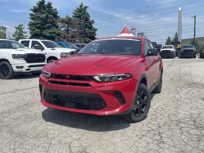 used 2023 Dodge Hornet car, priced at $33,850