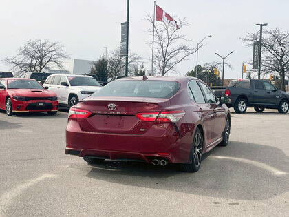 used 2018 Toyota Camry car, priced at $23,621