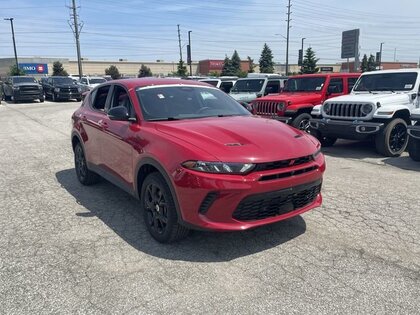 used 2023 Dodge Hornet car, priced at $33,850