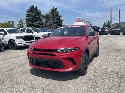 used 2023 Dodge Hornet car, priced at $33,850