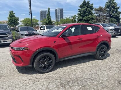 used 2023 Dodge Hornet car, priced at $33,850