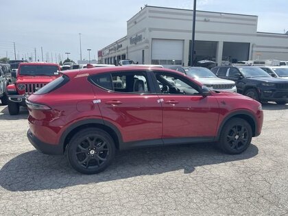 used 2023 Dodge Hornet car, priced at $33,850