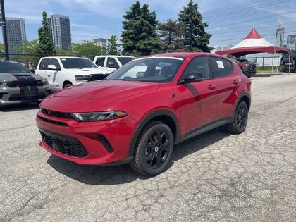 used 2023 Dodge Hornet car, priced at $33,850