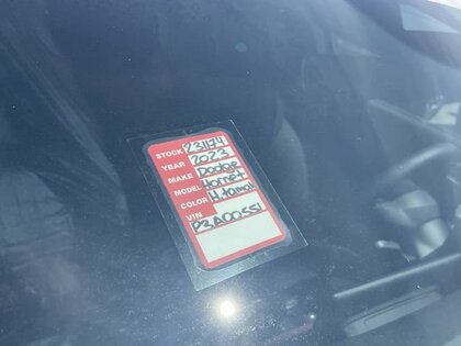 used 2023 Dodge Hornet car, priced at $33,850