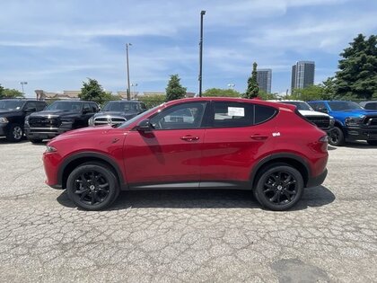 used 2023 Dodge Hornet car, priced at $33,850