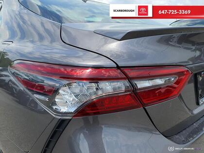 used 2024 Toyota Camry car, priced at $40,995