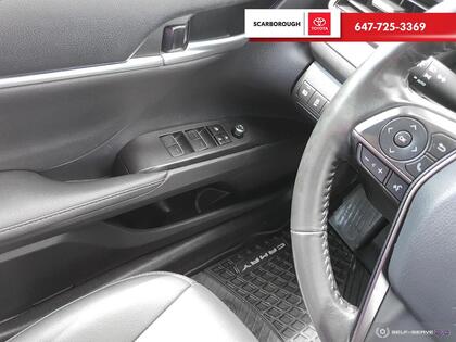 used 2024 Toyota Camry car, priced at $40,995