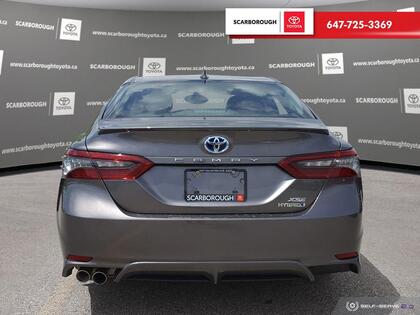 used 2024 Toyota Camry car, priced at $40,995