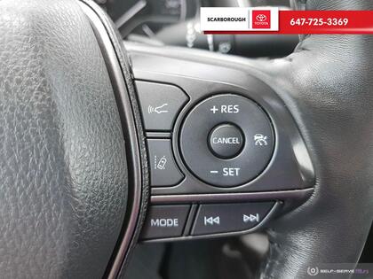 used 2024 Toyota Camry car, priced at $40,995