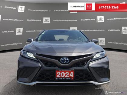 used 2024 Toyota Camry car, priced at $40,995