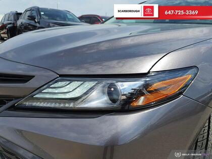 used 2024 Toyota Camry car, priced at $40,995