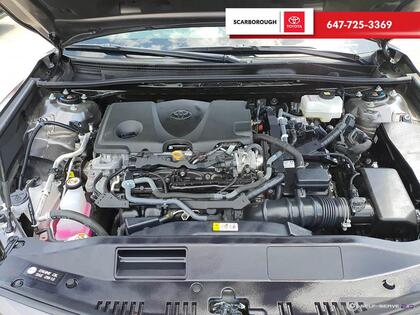 used 2024 Toyota Camry car, priced at $40,995