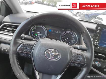 used 2024 Toyota Camry car, priced at $40,995