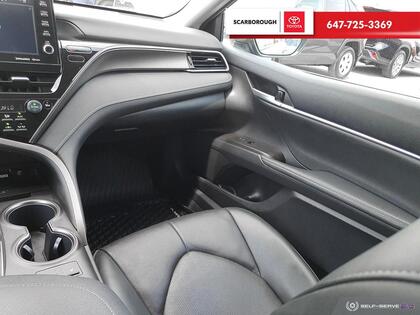used 2024 Toyota Camry car, priced at $40,995